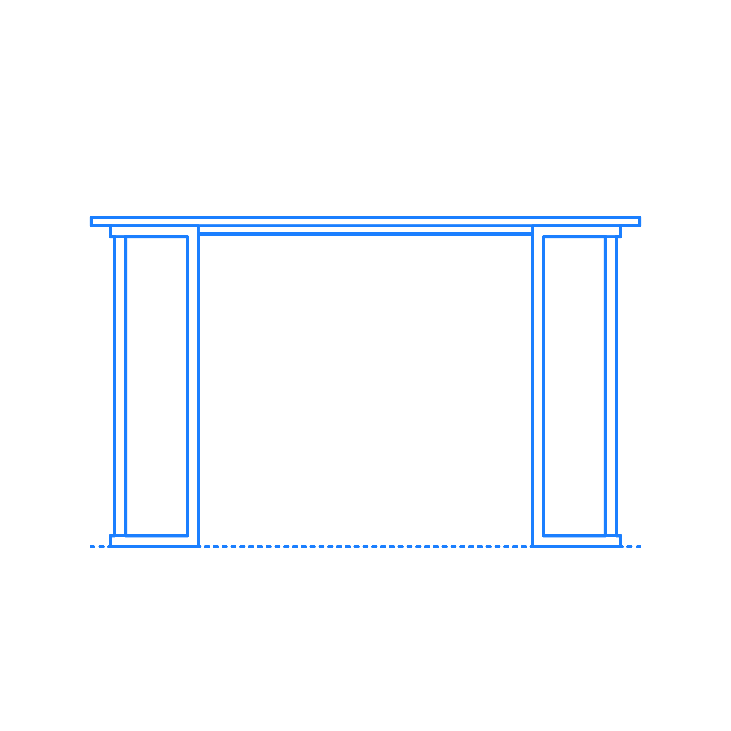 Furniture Desks Dahlia Desk Laser Cut Svg File Free Vectors